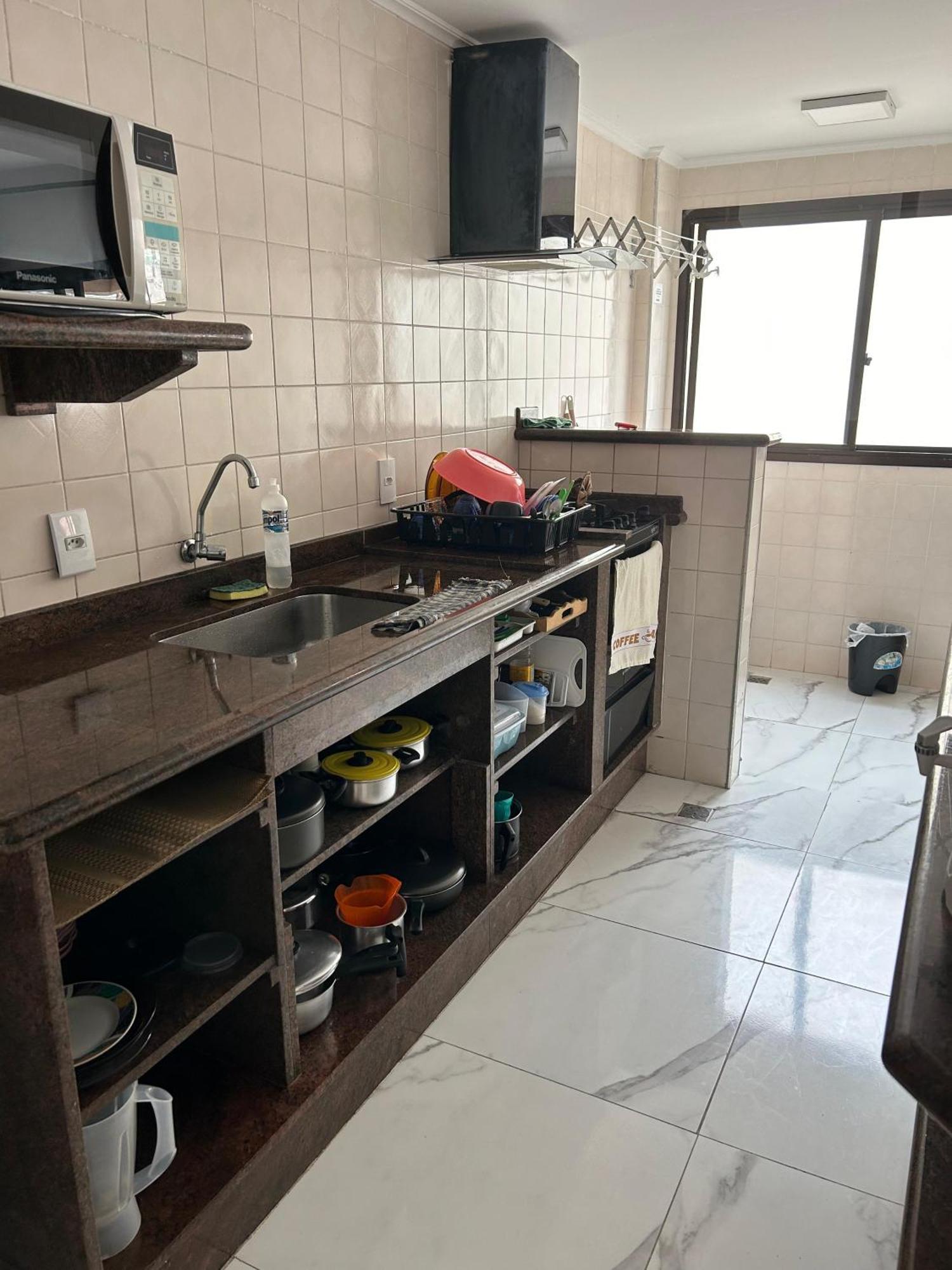 Apto A Uma Quadra Da Praia Ubatuba - Praia Grande エクステリア 写真